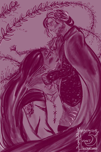 AugustIllustrations
